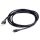 Gembird micro USB/USB 50cm czarny - 75040 - zdjęcie 3